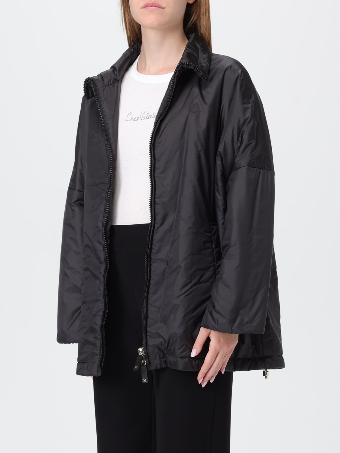 MAX MARA THE CUBE JACKE: Jacke damen Max Mara The Cube, Schwarz - Img 3