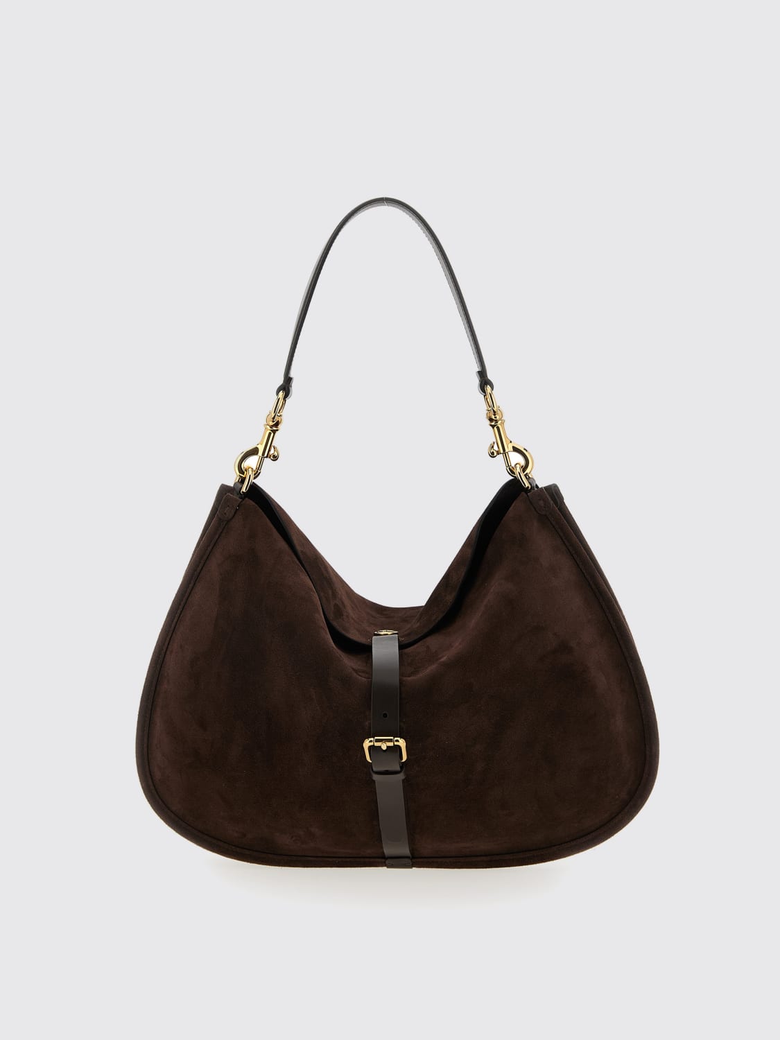 ETRO BOLSO DE HOMBRO: Bolso de hombro mujer Etro, Marrón - Img 1