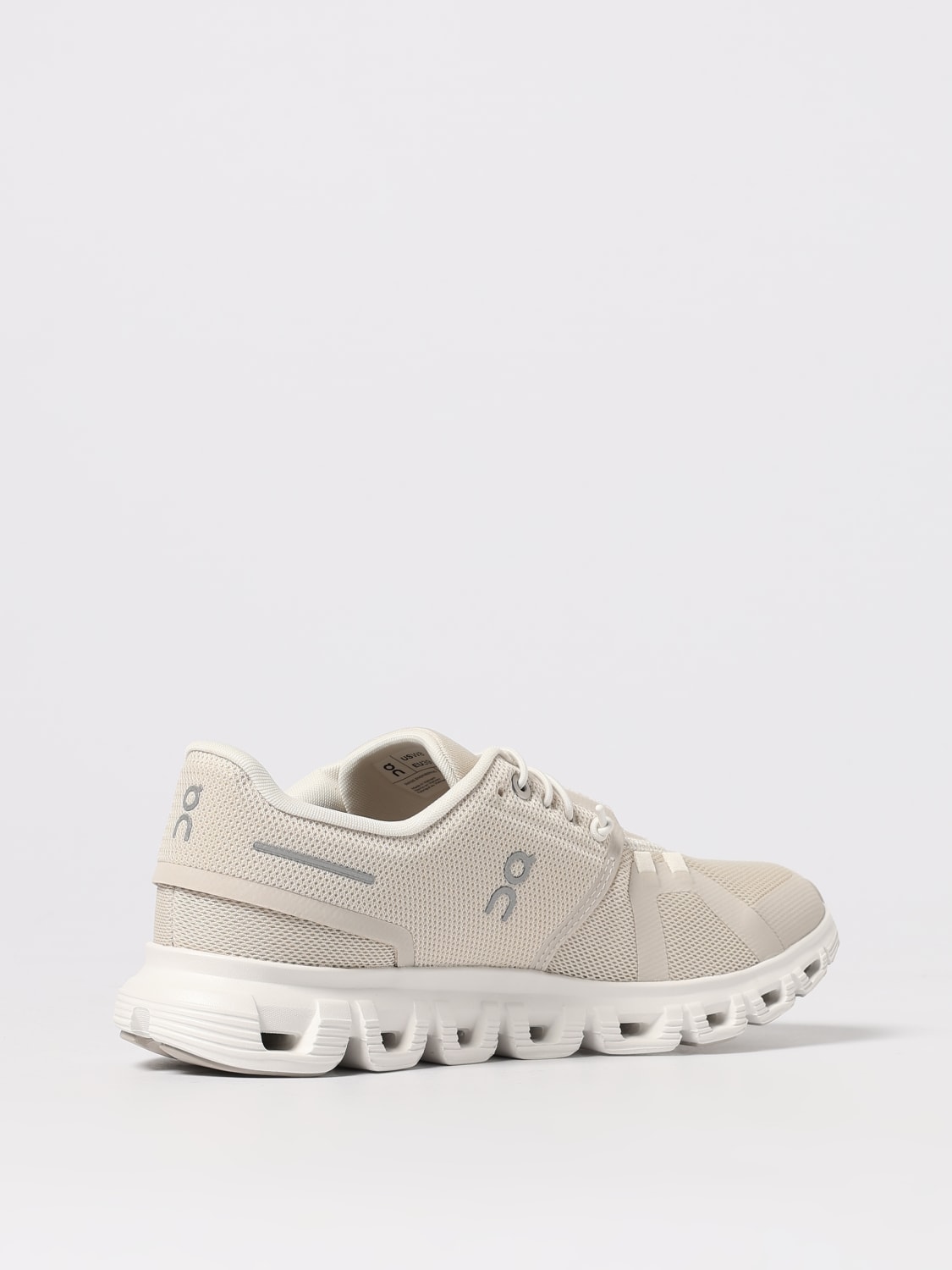 ON RUNNING SNEAKERS: Sneakers woman On, White - Img 3