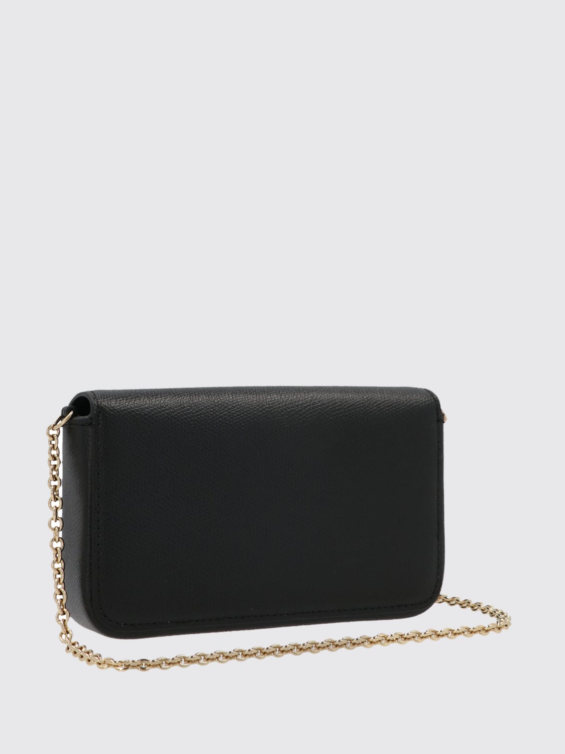 FURLA MINI BAG: Shoulder bag woman Furla, Black - Img 2
