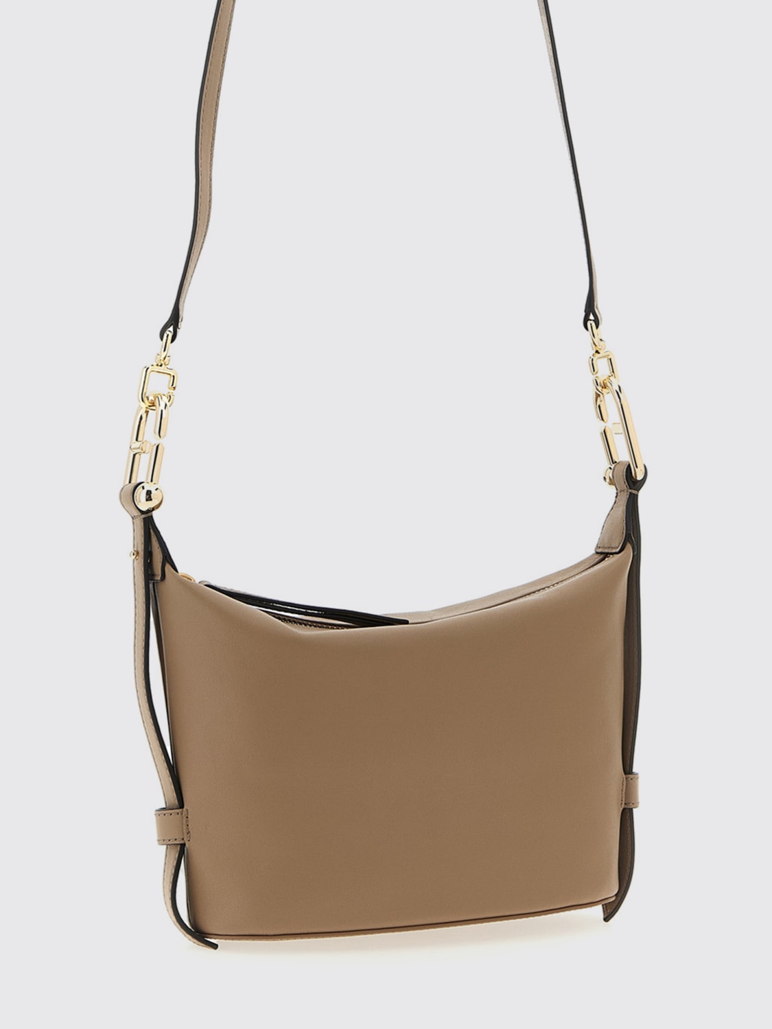 FURLA MINI SAC: Sac porté épaule femme Furla, Beige - Img 3