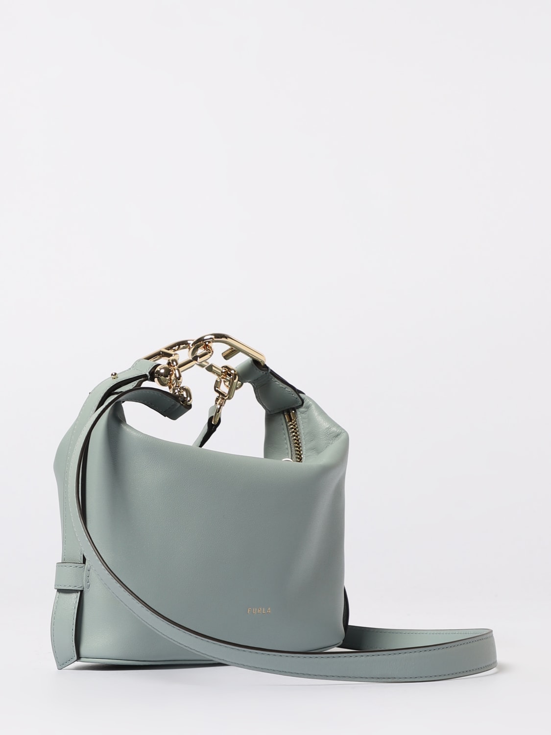 FURLA MINITASCHE: Schultertasche damen Furla, Dust - Img 2