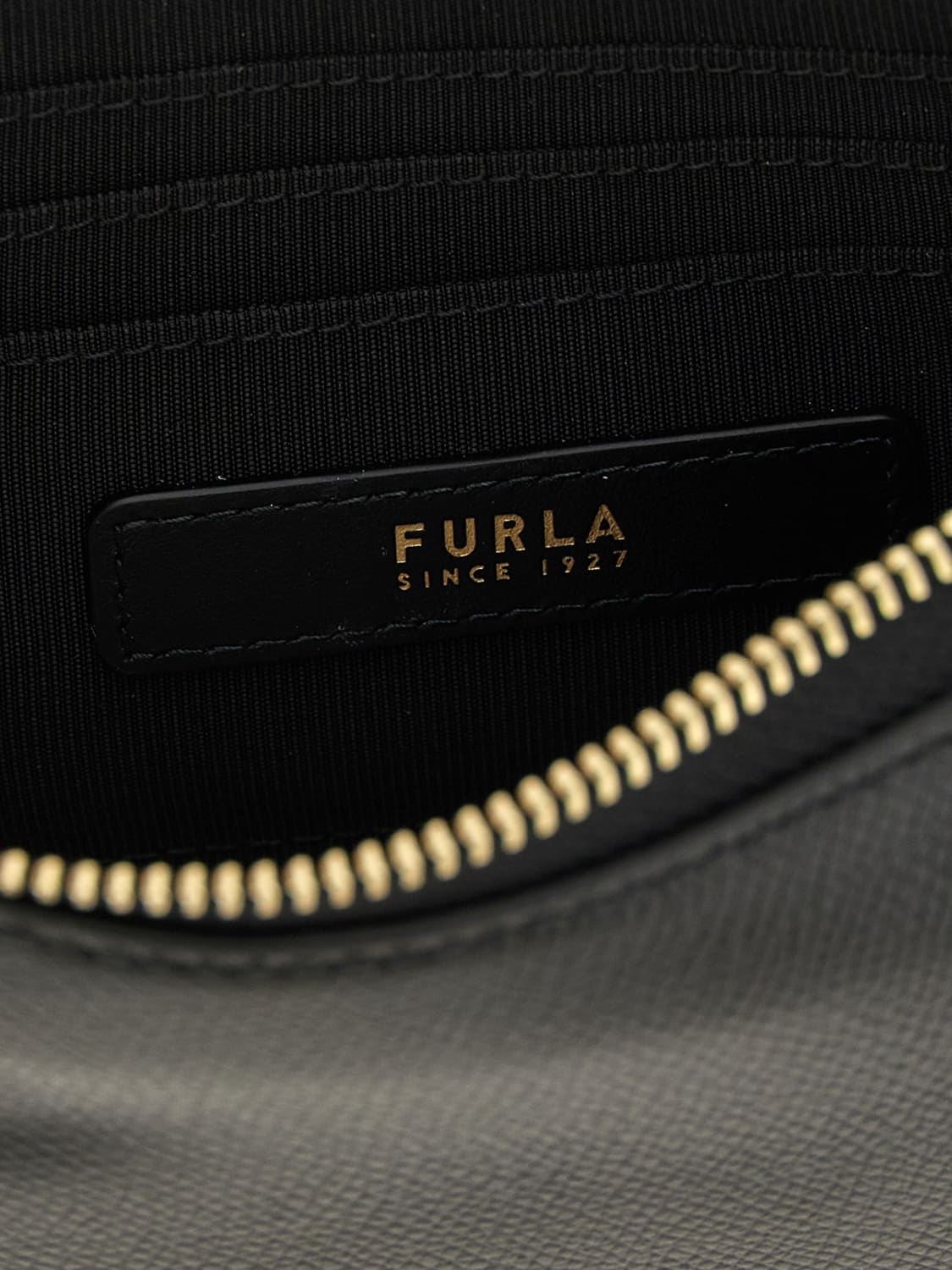 FURLA 迷你包: 肩包 女士 Furla, 黑色 - Img 4