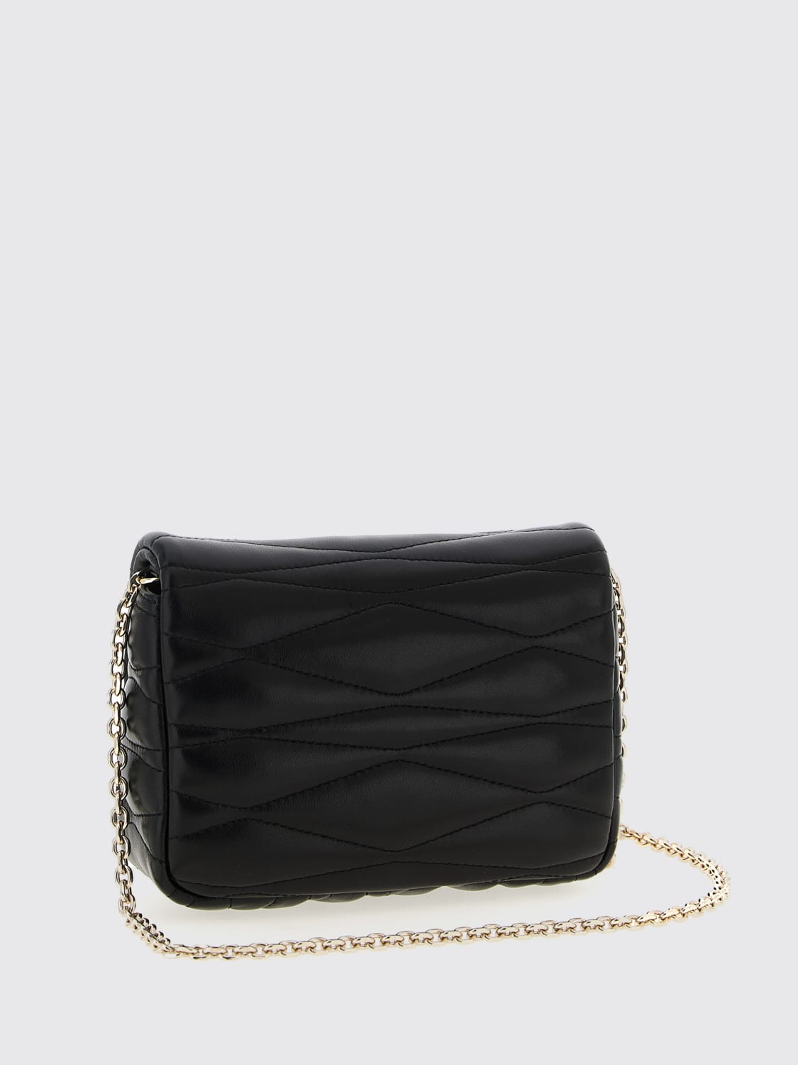 FURLA MINI BAG: Shoulder bag woman Furla, Black - Img 2
