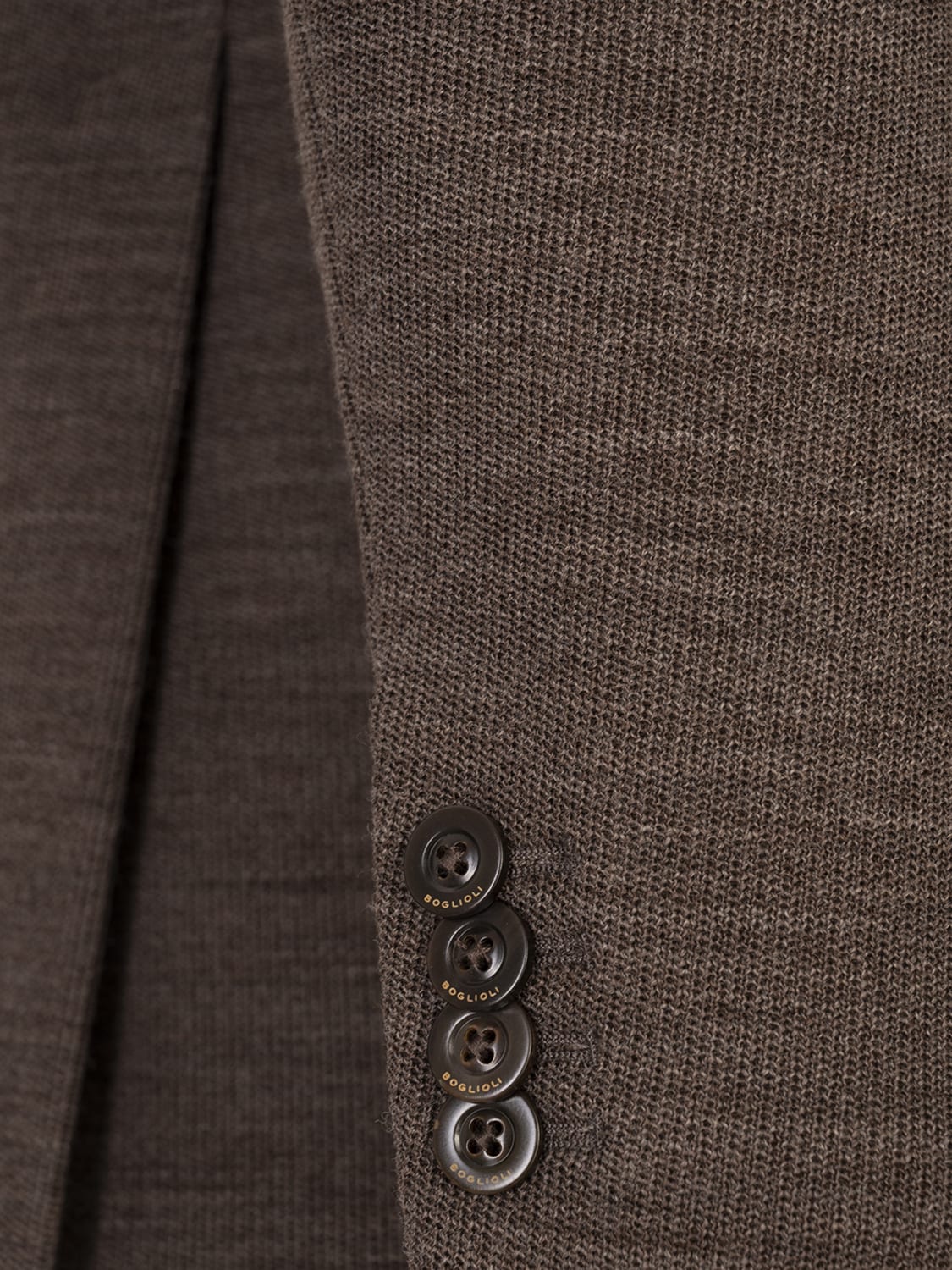 BOGLIOLI JACKET: Blazer men Boglioli, Brown - Img 3