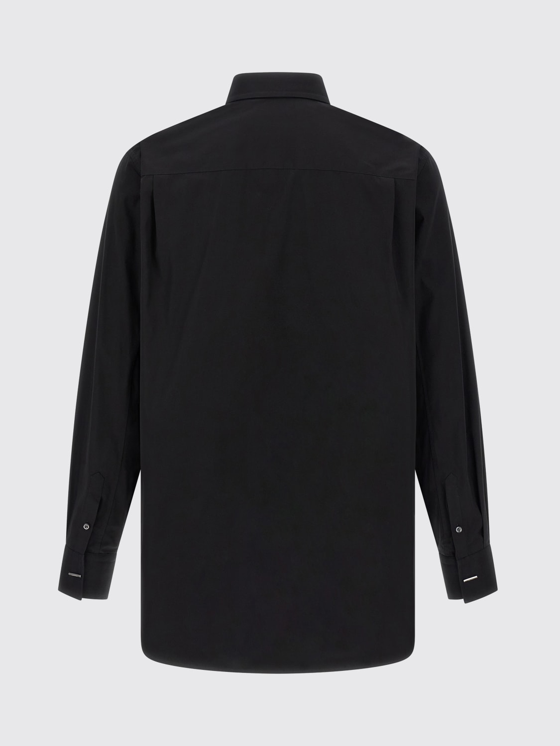 MCQUEEN SHIRT: Shirt men McQueen, Black - Img 2