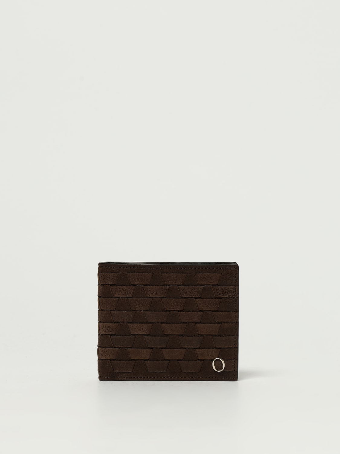 ORCIANI PORTEMONNAIE: Tasche herren Orciani, Braun - Img 1