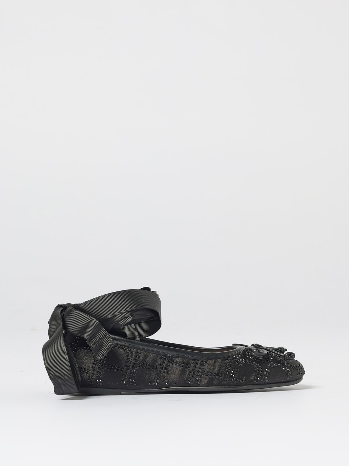 TWINSET SCHUHE: Schuhe kinder Twinset, Schwarz - Img 1