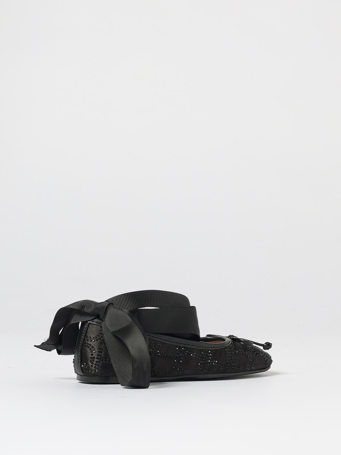 TWINSET SCHUHE: Schuhe kinder Twinset, Schwarz - Img 3