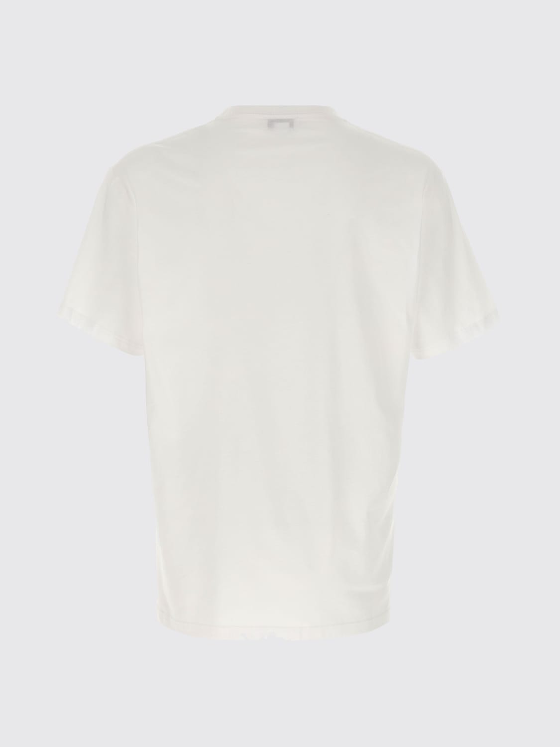 MCQUEEN T-SHIRT: T-shirt men McQueen, White - Img 2