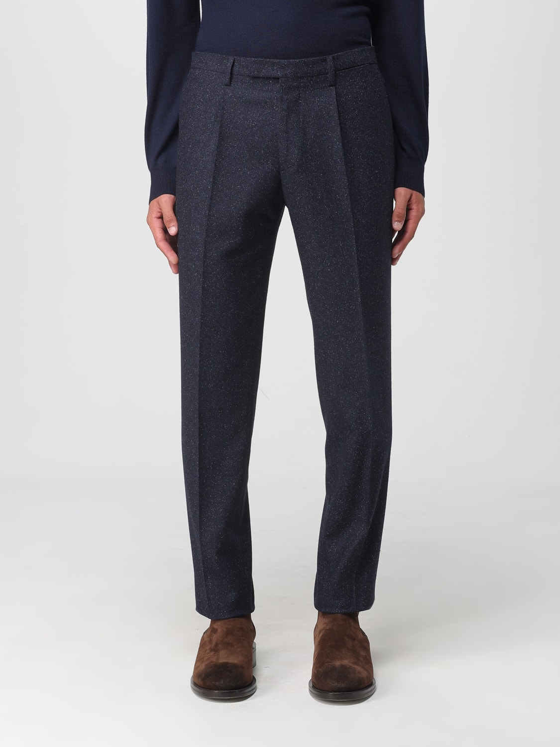 BOGLIOLI SUIT: Suit men Boglioli, Blue - Img 6