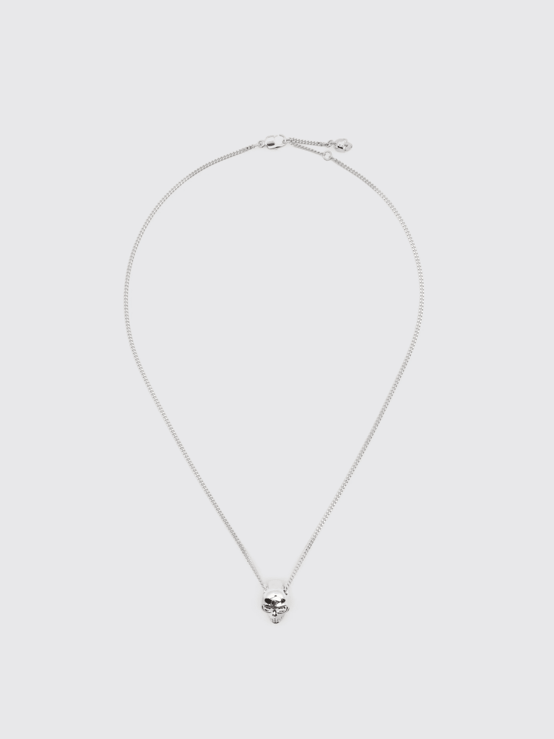 MCQUEEN JEWEL: Jewel men McQueen, Silver - Img 1