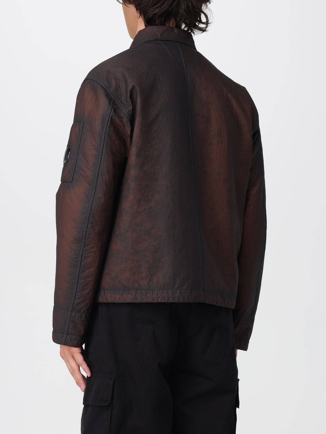 C.P. COMPANY CHAQUETA: Chaqueta hombre C.P. Company, Verde - Img 2