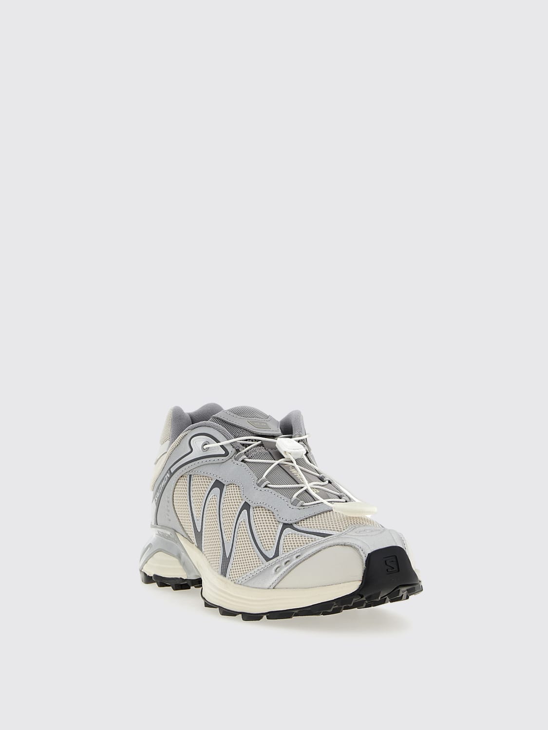 SALOMON SNEAKERS: Sneakers men Salomon, Grey - Img 2