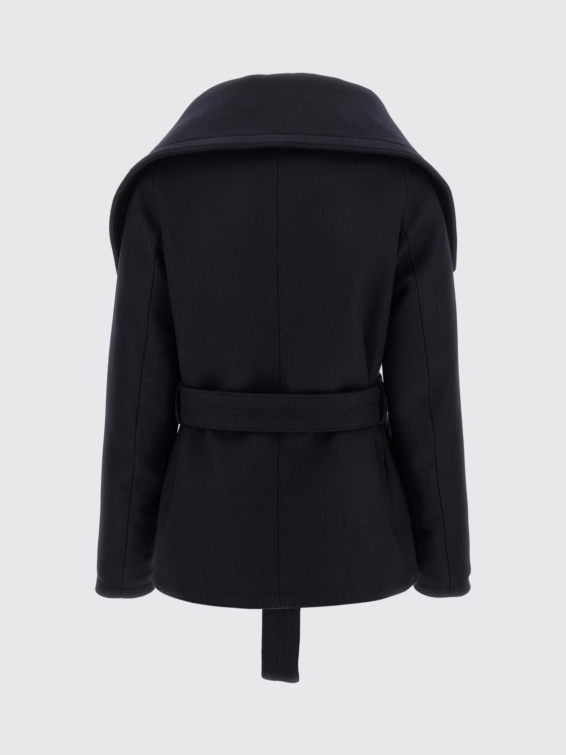 DSQUARED2 MANTEL: Oberbekleidung damen Dsquared2, Blau - Img 2