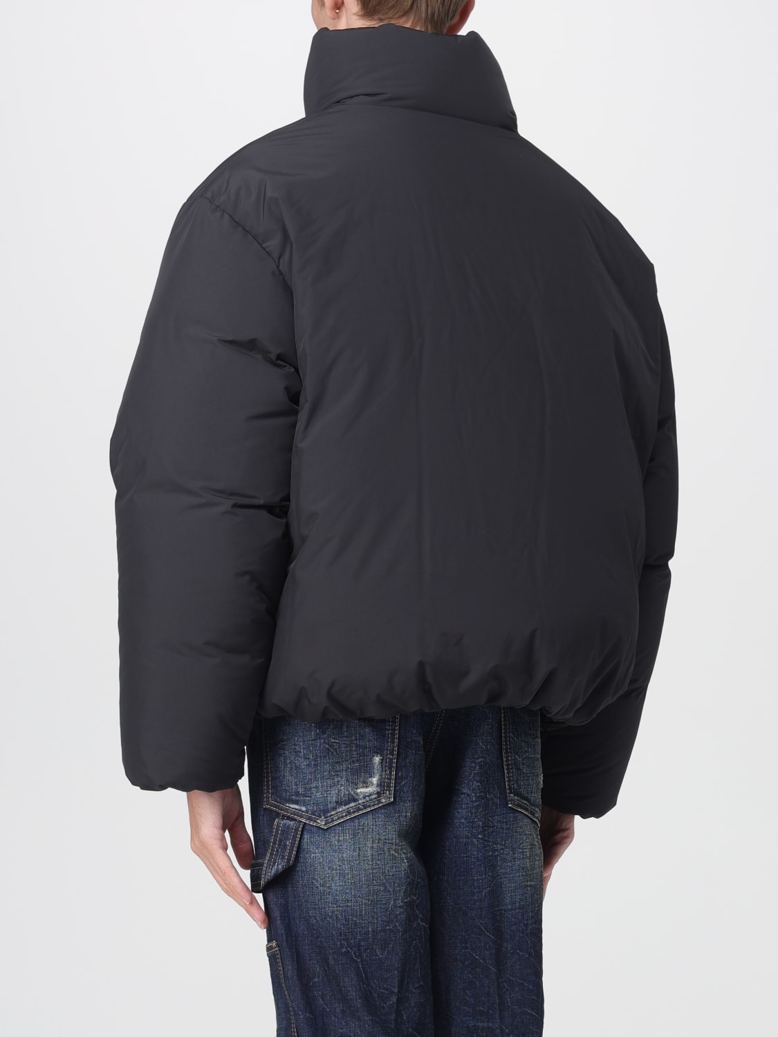 DSQUARED2 JACKET: Jacket men Dsquared2, Black - Img 3