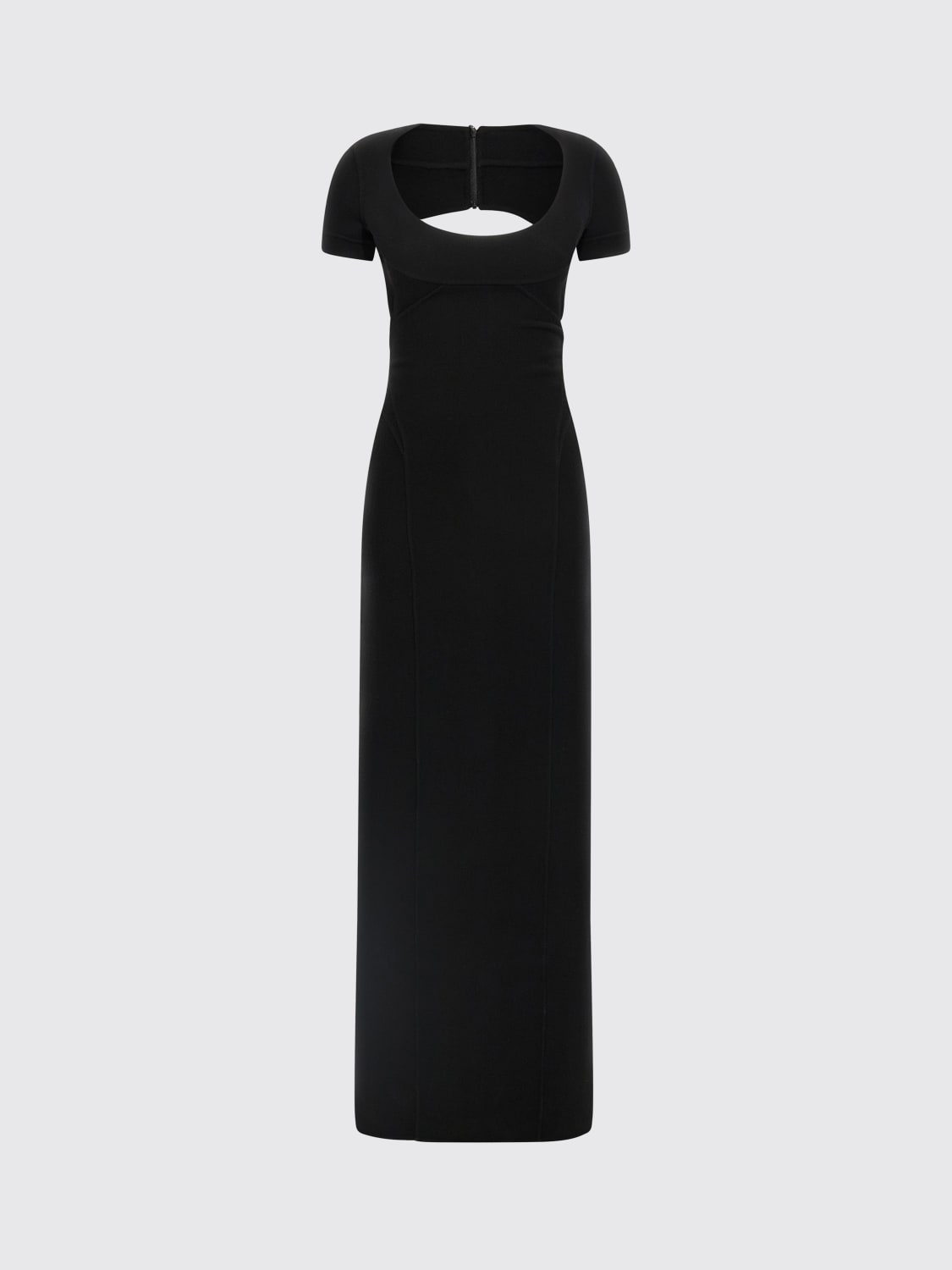 DSQUARED2 ROBE: Robes femme Dsquared2, Noir - Img 1