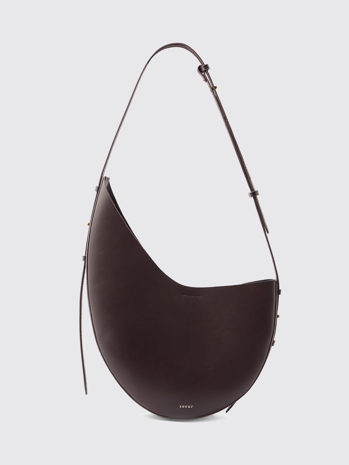 SOEUR SCHULTERTASCHE: Handtasche damen Soeur, Rot - Img 1