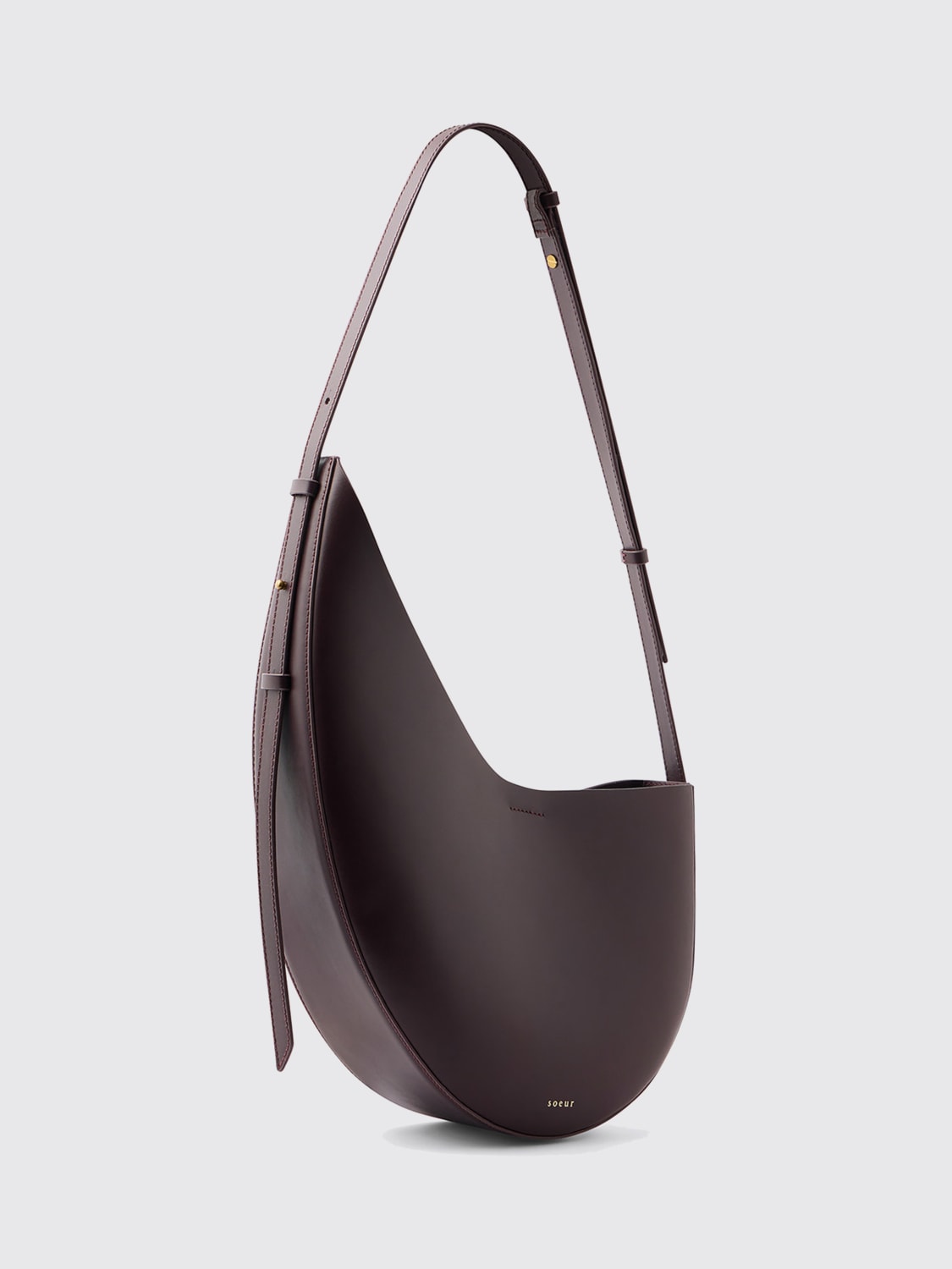 SOEUR SCHULTERTASCHE: Handtasche damen Soeur, Rot - Img 2