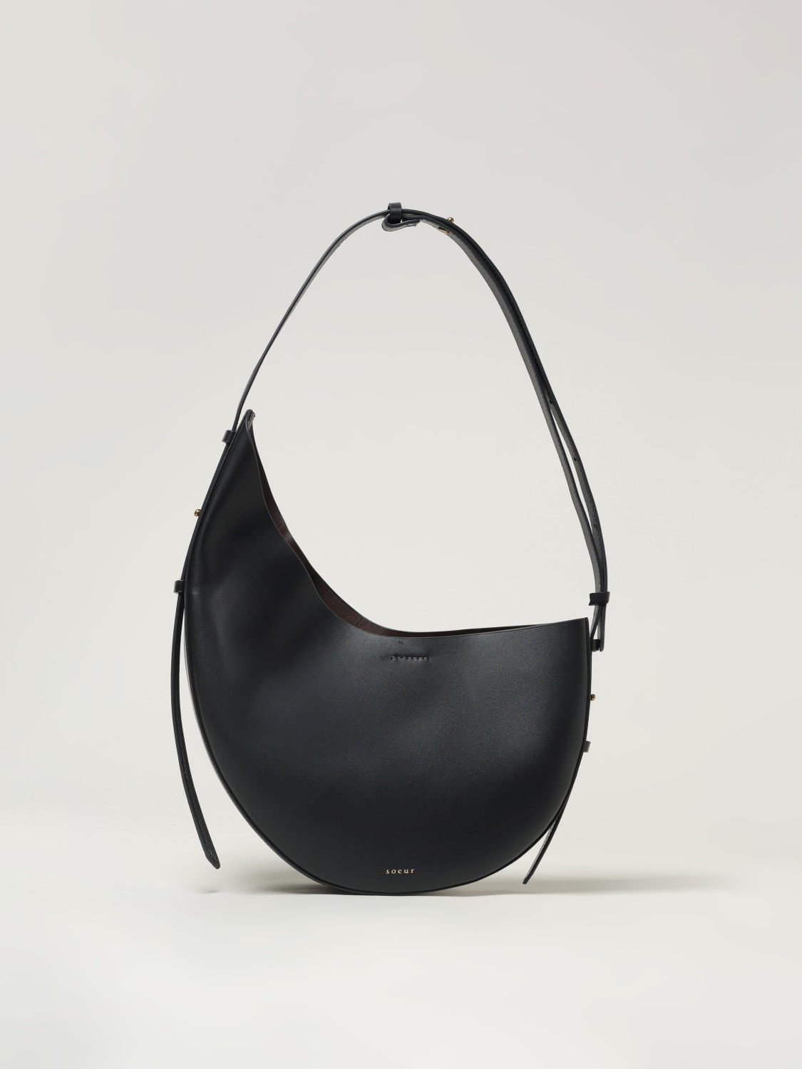 SOEUR SHOULDER BAG: Handbag woman Soeur, Brown - Img 1