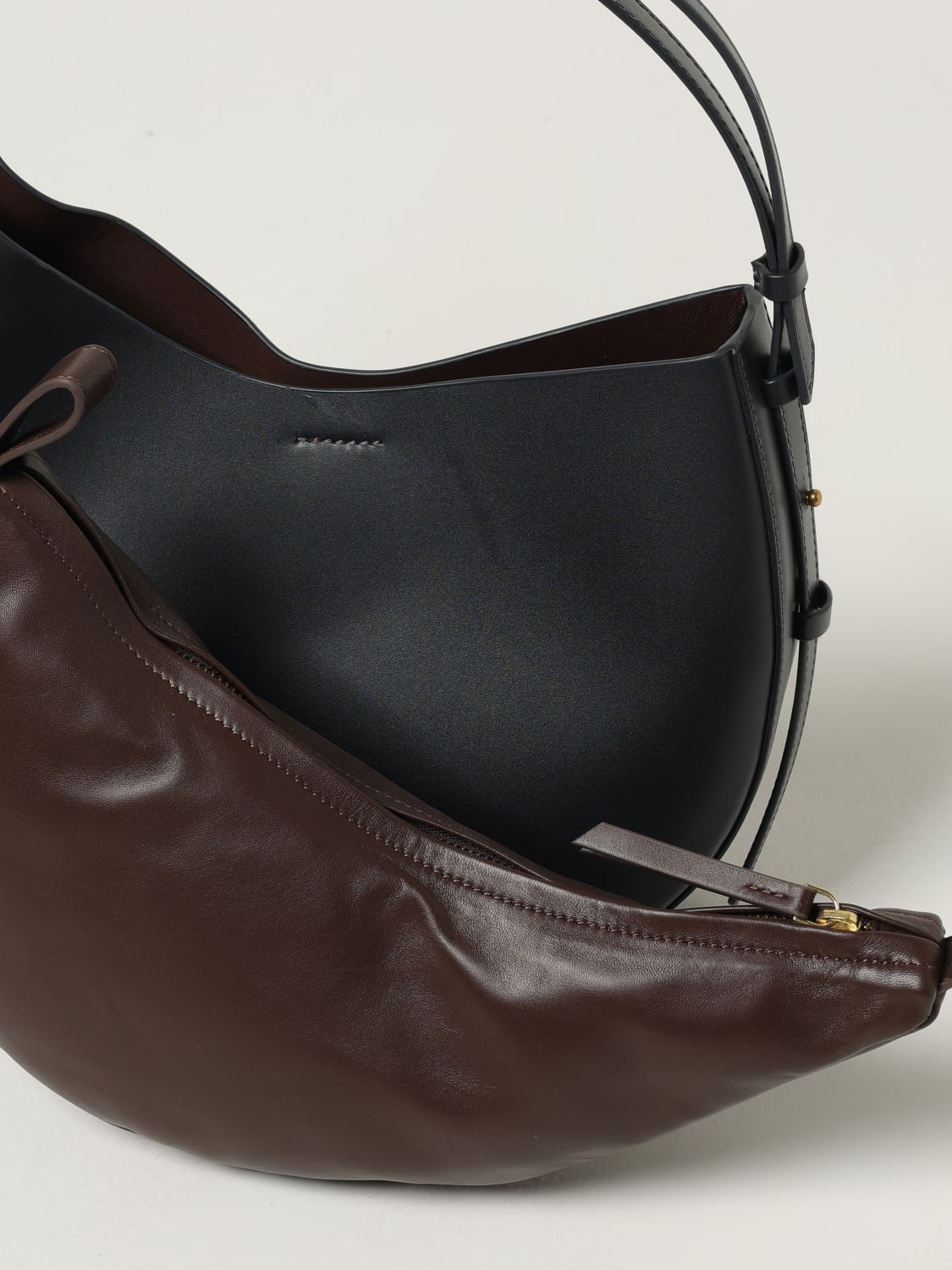 SOEUR SHOULDER BAG: Handbag woman Soeur, Brown - Img 3