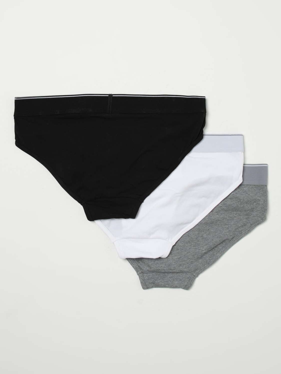 DIESEL UNDERWEAR: Underwear men Diesel, Black - Img 2