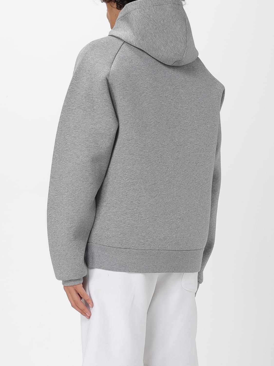 AUTRY SWEATSHIRT: Sweatshirt men Autry, Grey - Img 2
