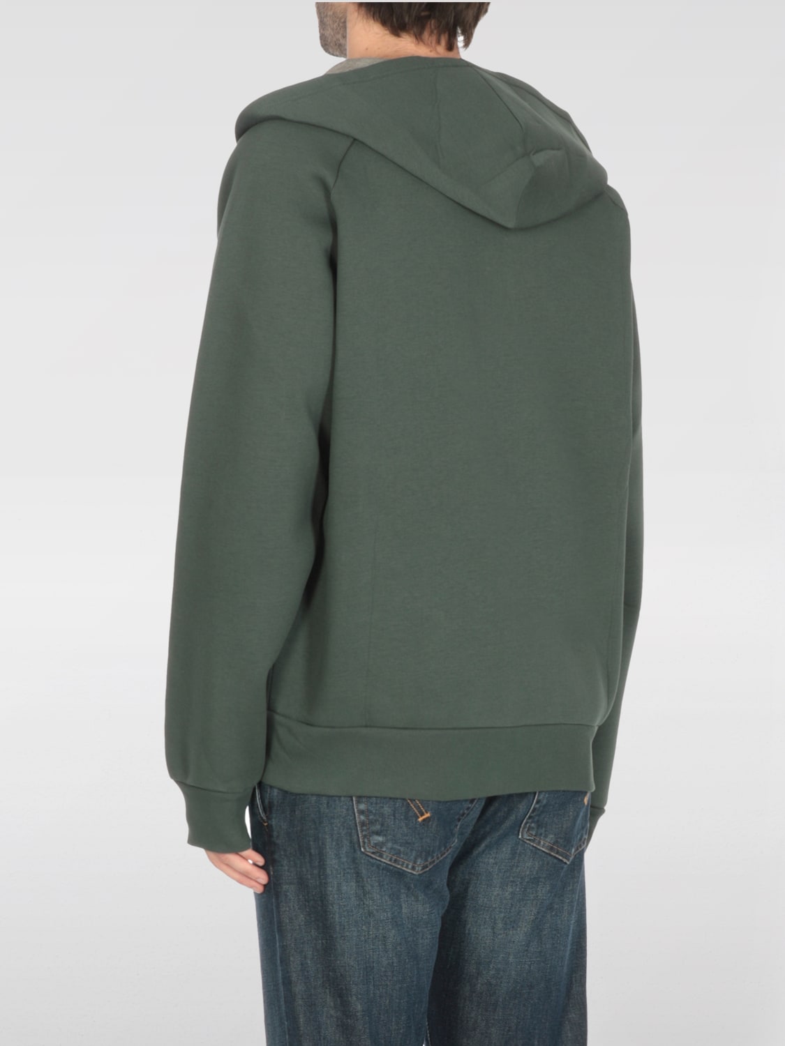 AUTRY SWEATSHIRT: Sweatshirt men Autry, Green - Img 3