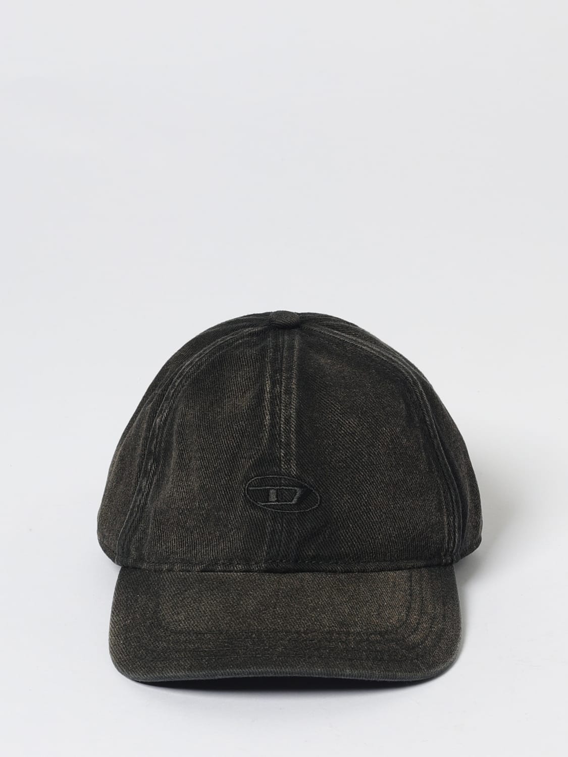 DIESEL HAT: Hat men Diesel, Black - Img 2