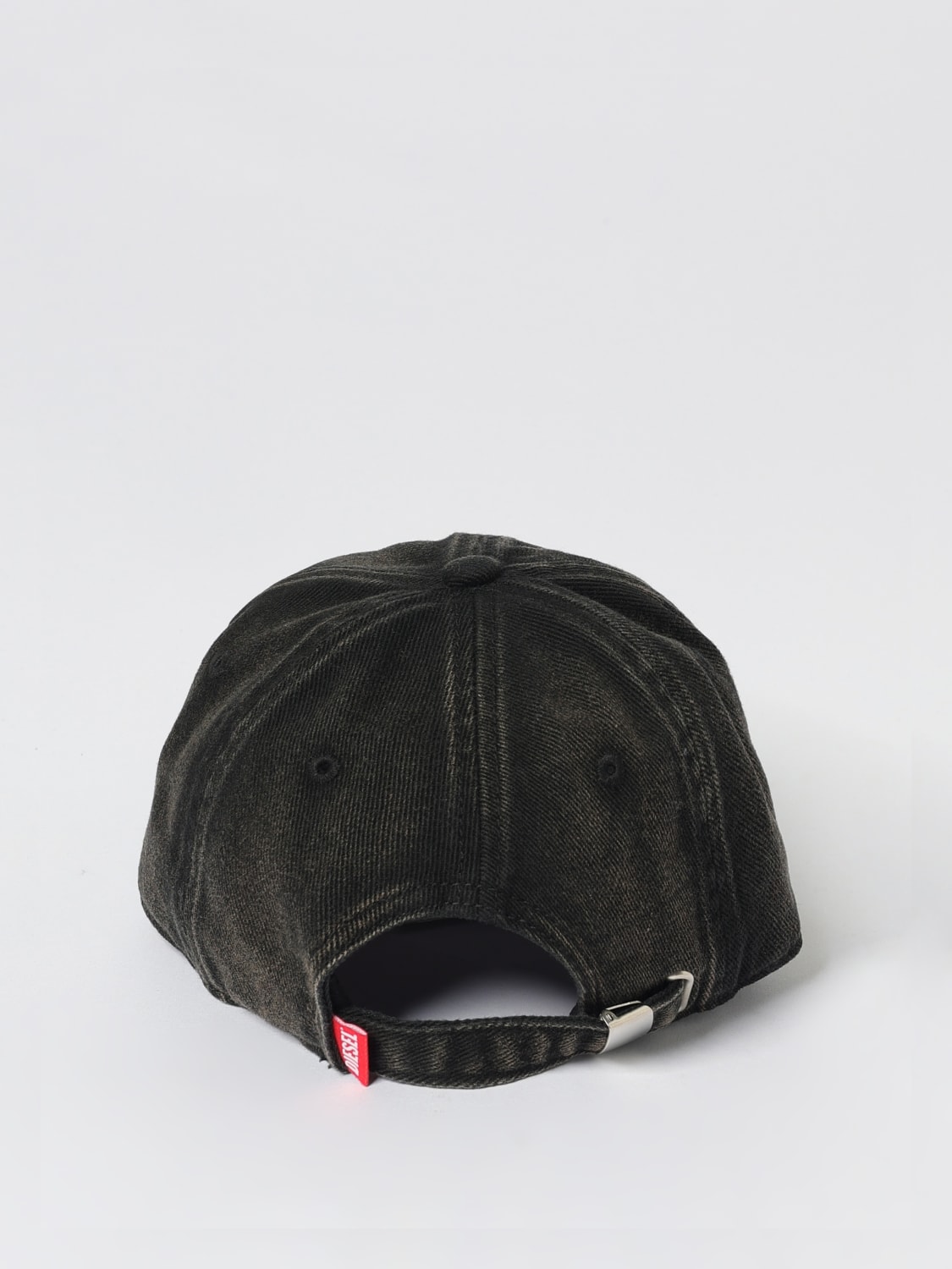 DIESEL HAT: Hat men Diesel, Black - Img 3