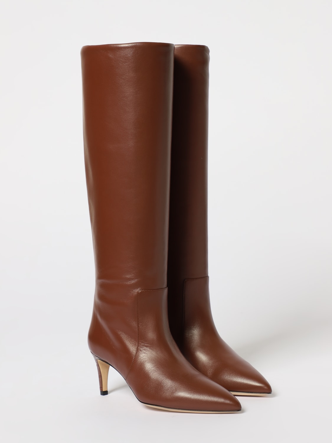 PARIS TEXAS STIEFEL: Schuhe damen Paris Texas, Braun - Img 2