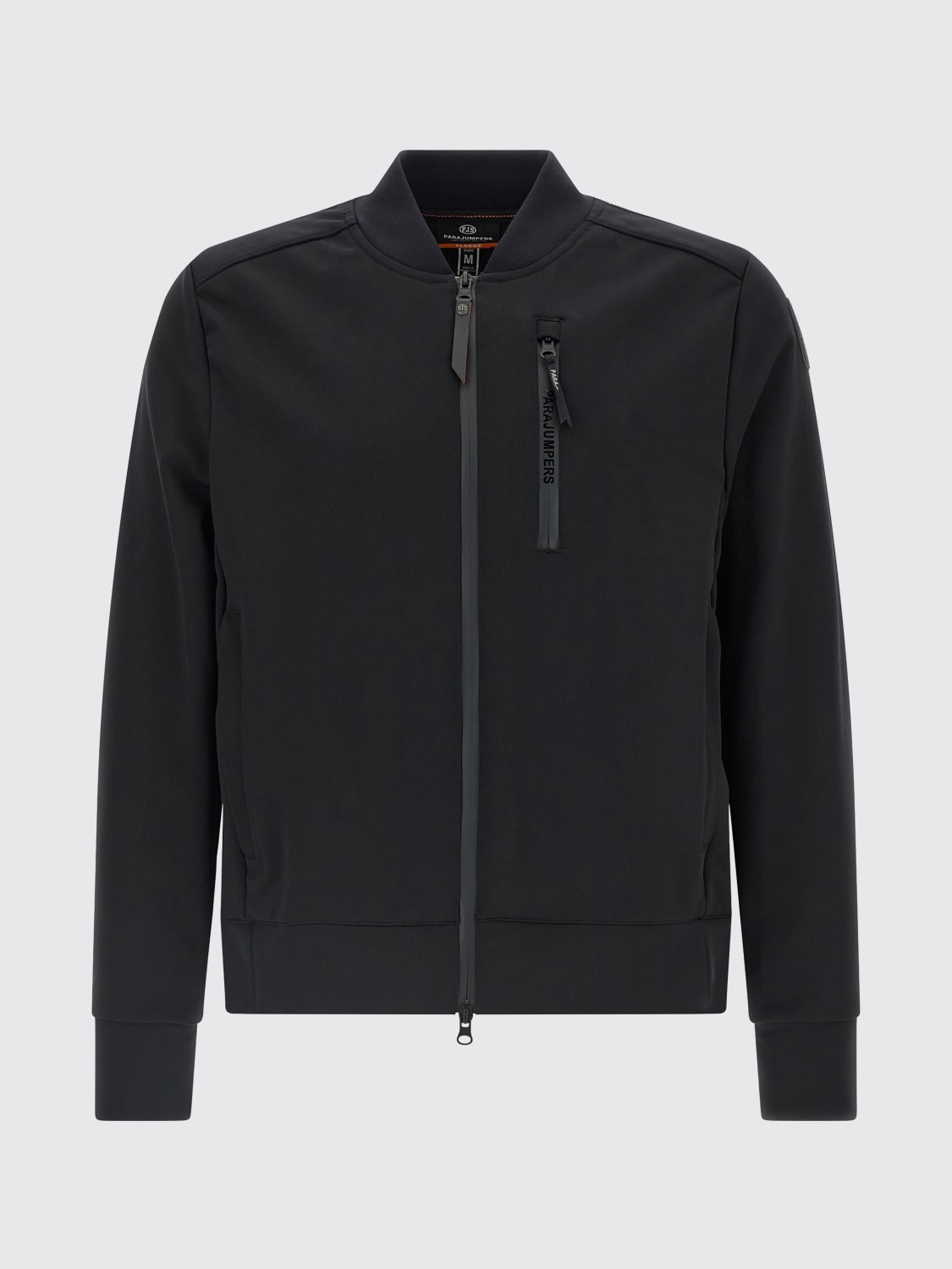 PARAJUMPERS 卫衣: 卫衣 男士 Parajumpers, 黑色 - Img 2