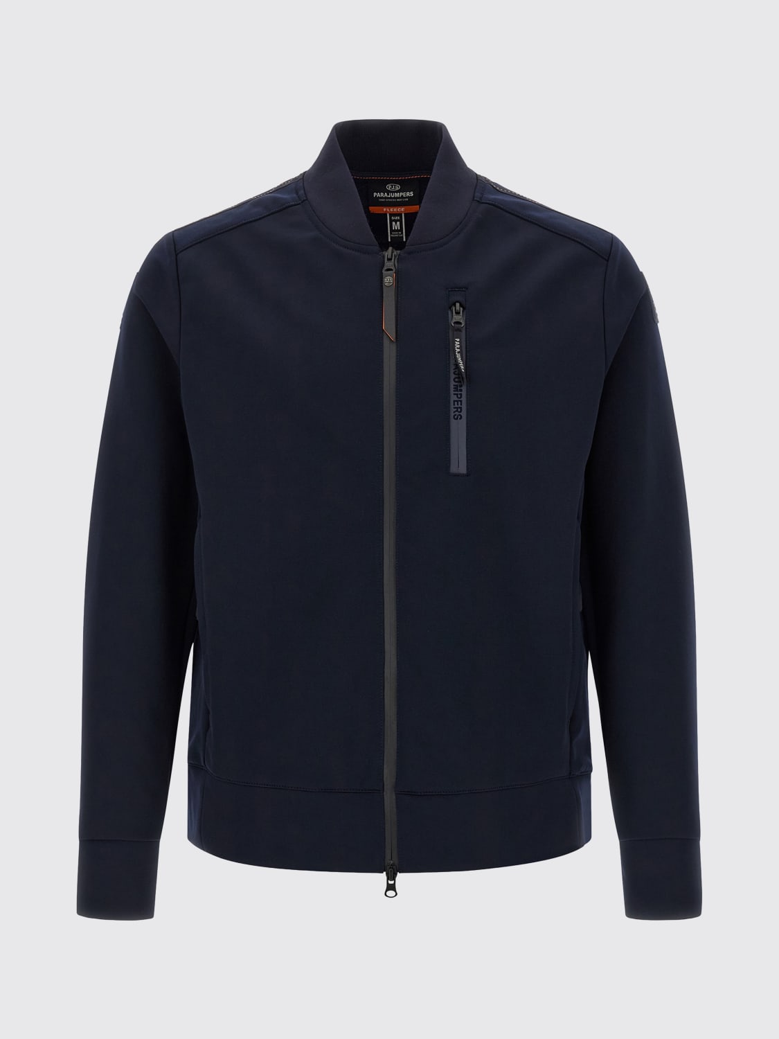 PARAJUMPERS FELPA: Felpa Parajumpers in tessuto tecnico , Blue - Img 2