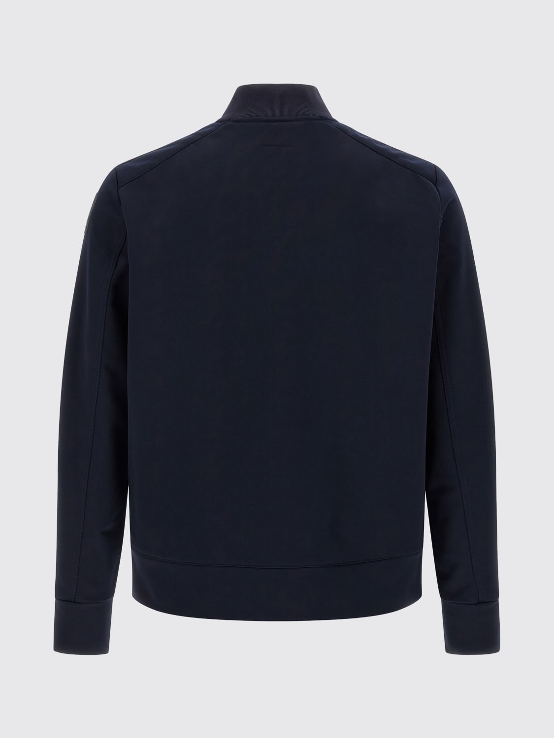 PARAJUMPERS FELPA: Felpa Parajumpers in tessuto tecnico , Blue - Img 3