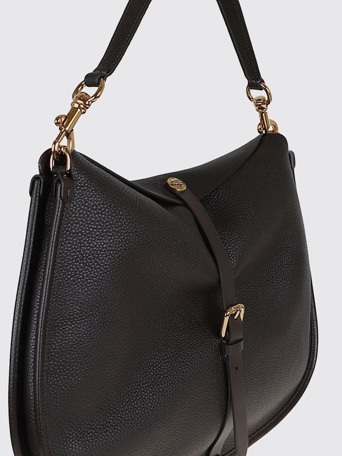 ETRO BOLSO DE HOMBRO: Bolso de mano mujer Etro, Marrón Oscuro - Img 3