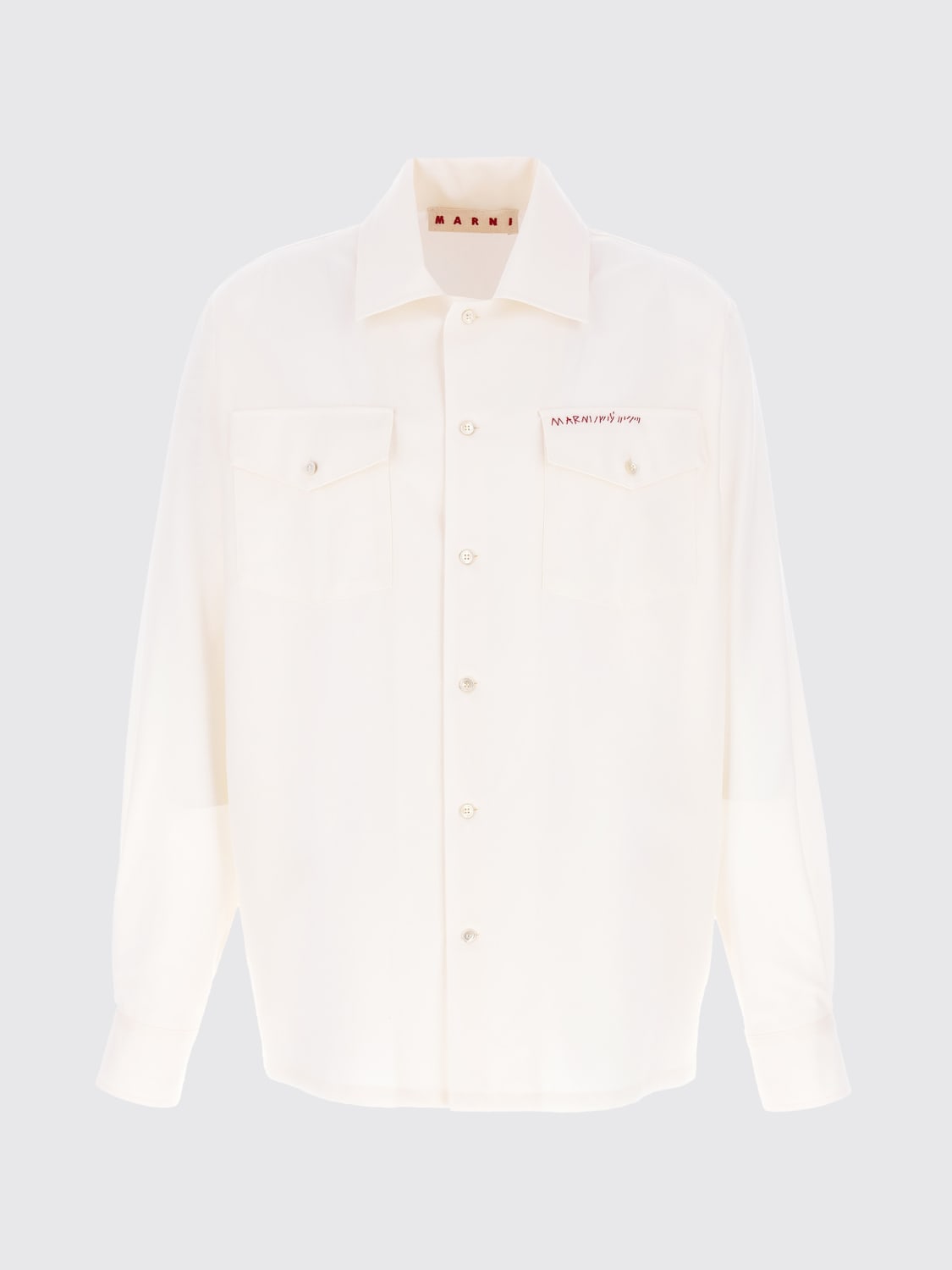 MARNI SHIRT: Shirt men Marni, Multicolor - Img 1