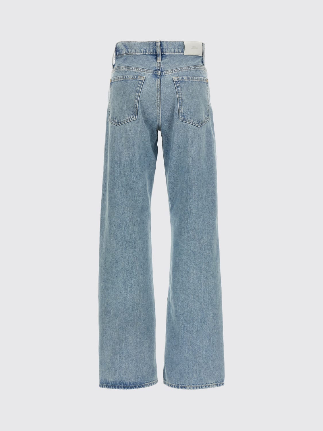 7 FOR ALL MANKIND JEANS: Jeans woman 7 For All Mankind, Blue - Img 2