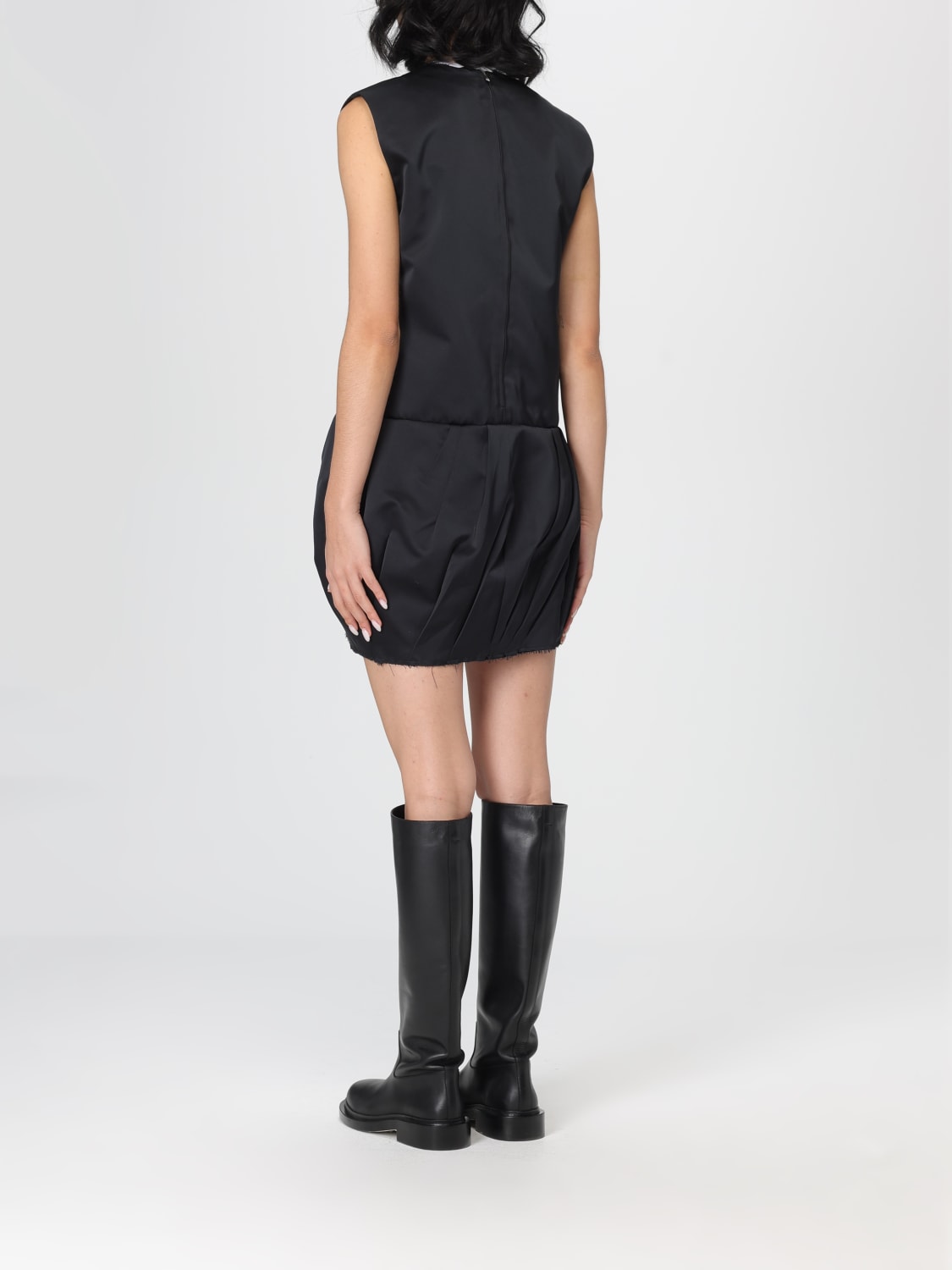 JIL SANDER DRESS: Dress woman Jil Sander, Black - Img 2