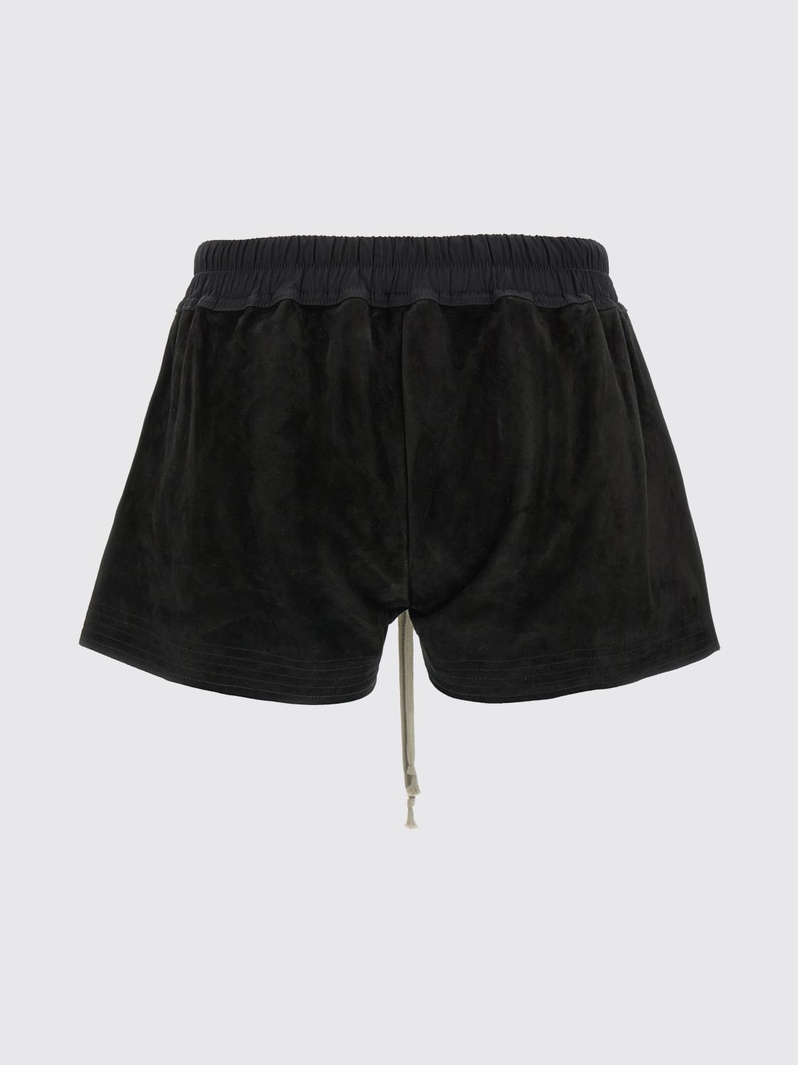 RICK OWENS SHORTS: Short woman Rick Owens, Black - Img 2