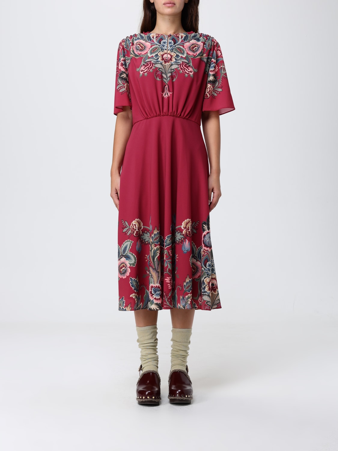 ETRO KLEID: Kleider damen Etro, Bunt - Img 1