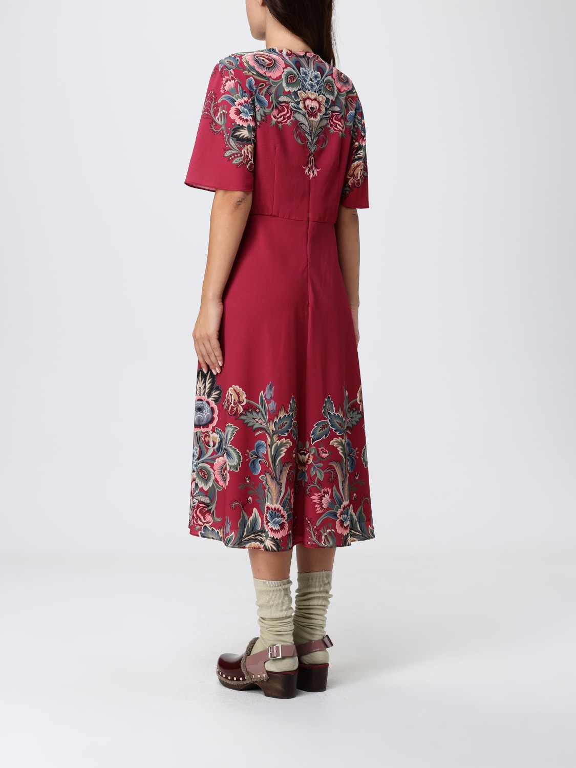 ETRO KLEID: Kleider damen Etro, Bunt - Img 2