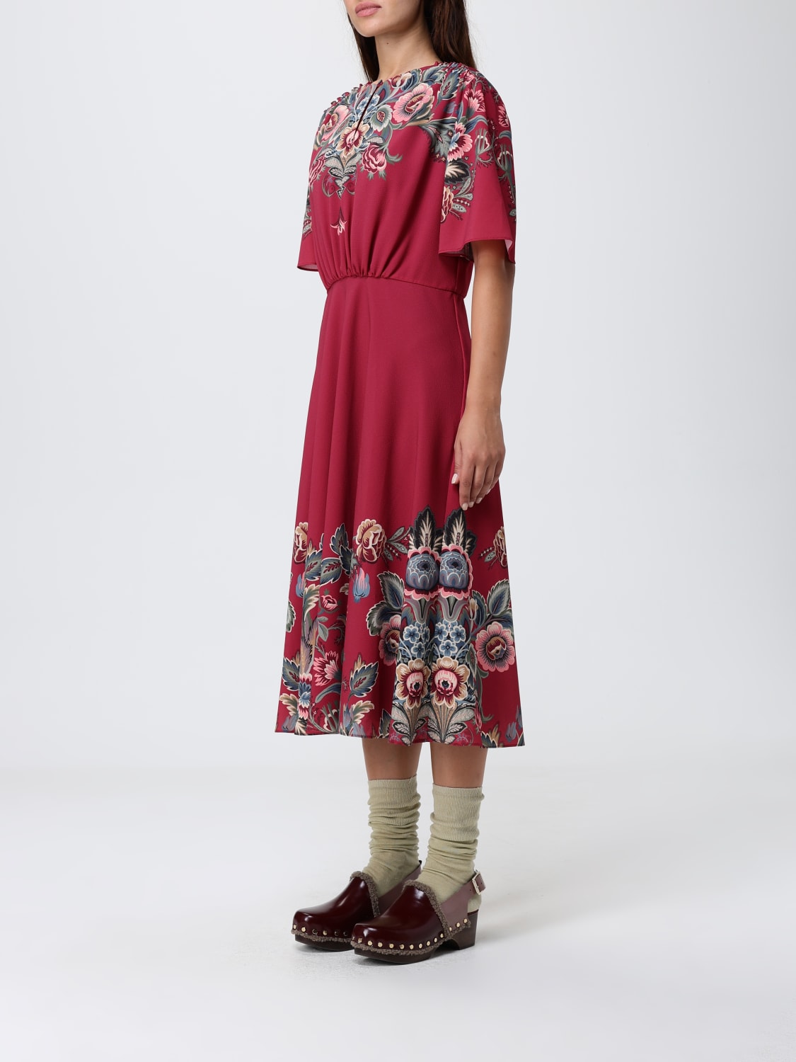 ETRO KLEID: Kleider damen Etro, Bunt - Img 3