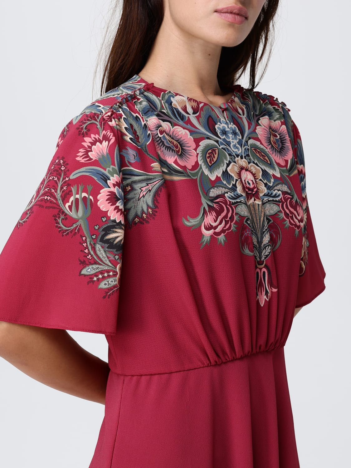 ETRO KLEID: Kleider damen Etro, Bunt - Img 4