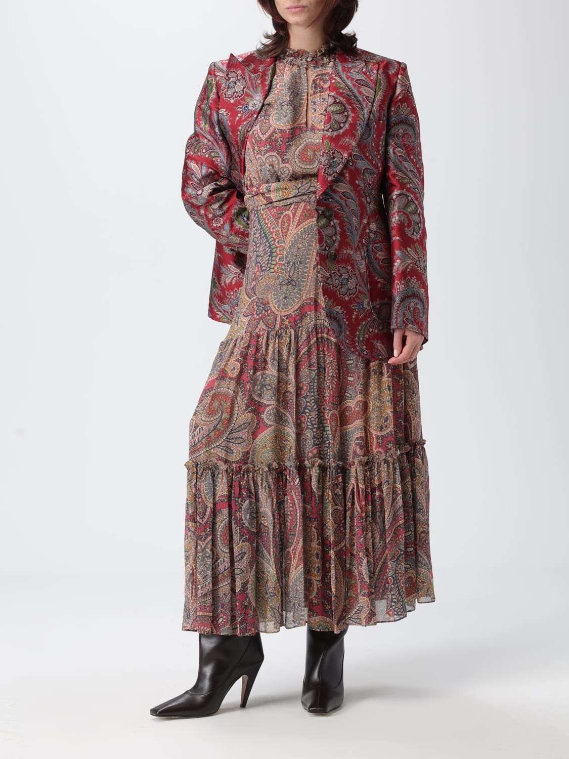 ETRO JACKE: Jacke damen Etro, Bunt - Img 2