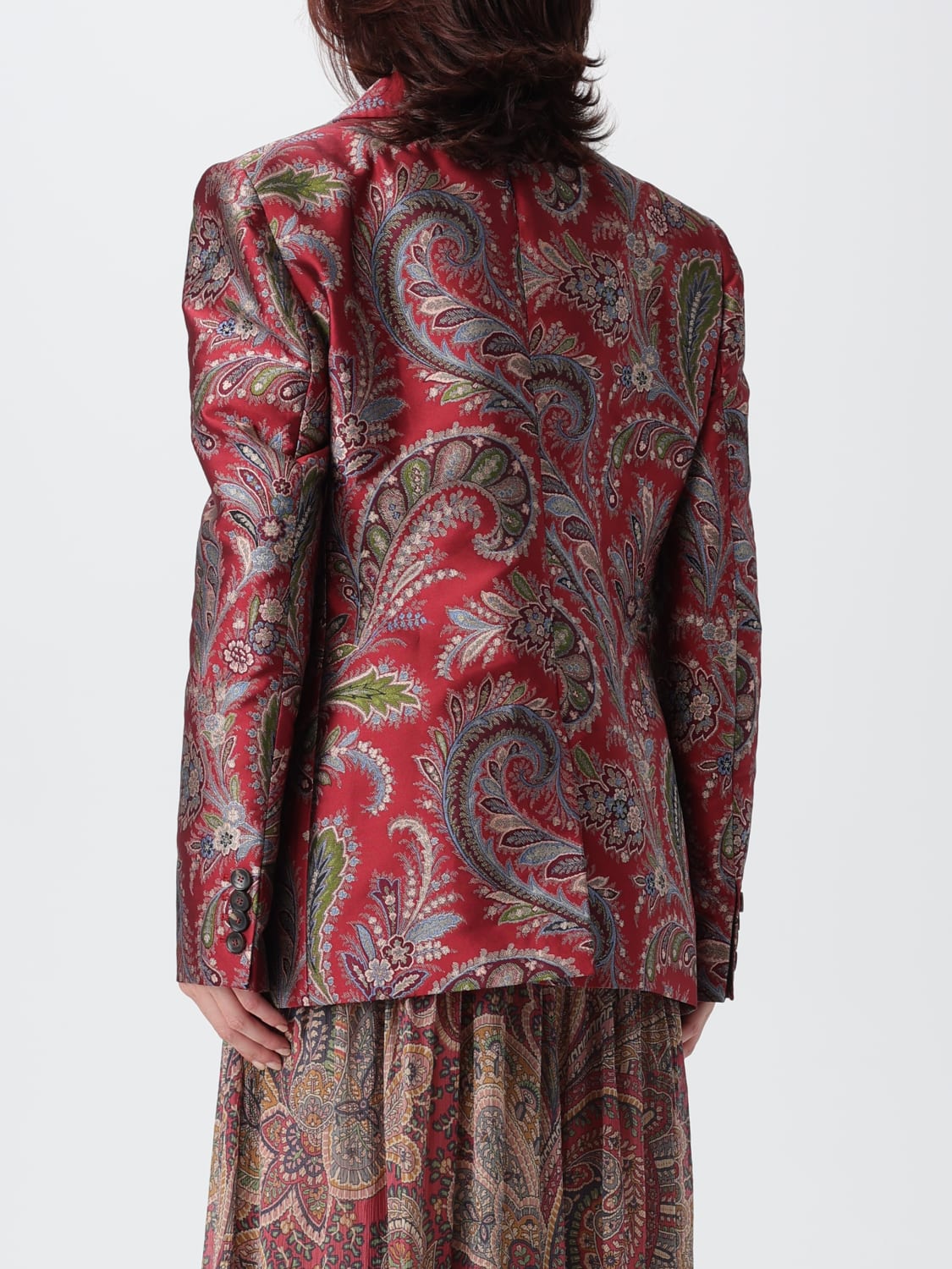 ETRO JACKE: Jacke damen Etro, Bunt - Img 3