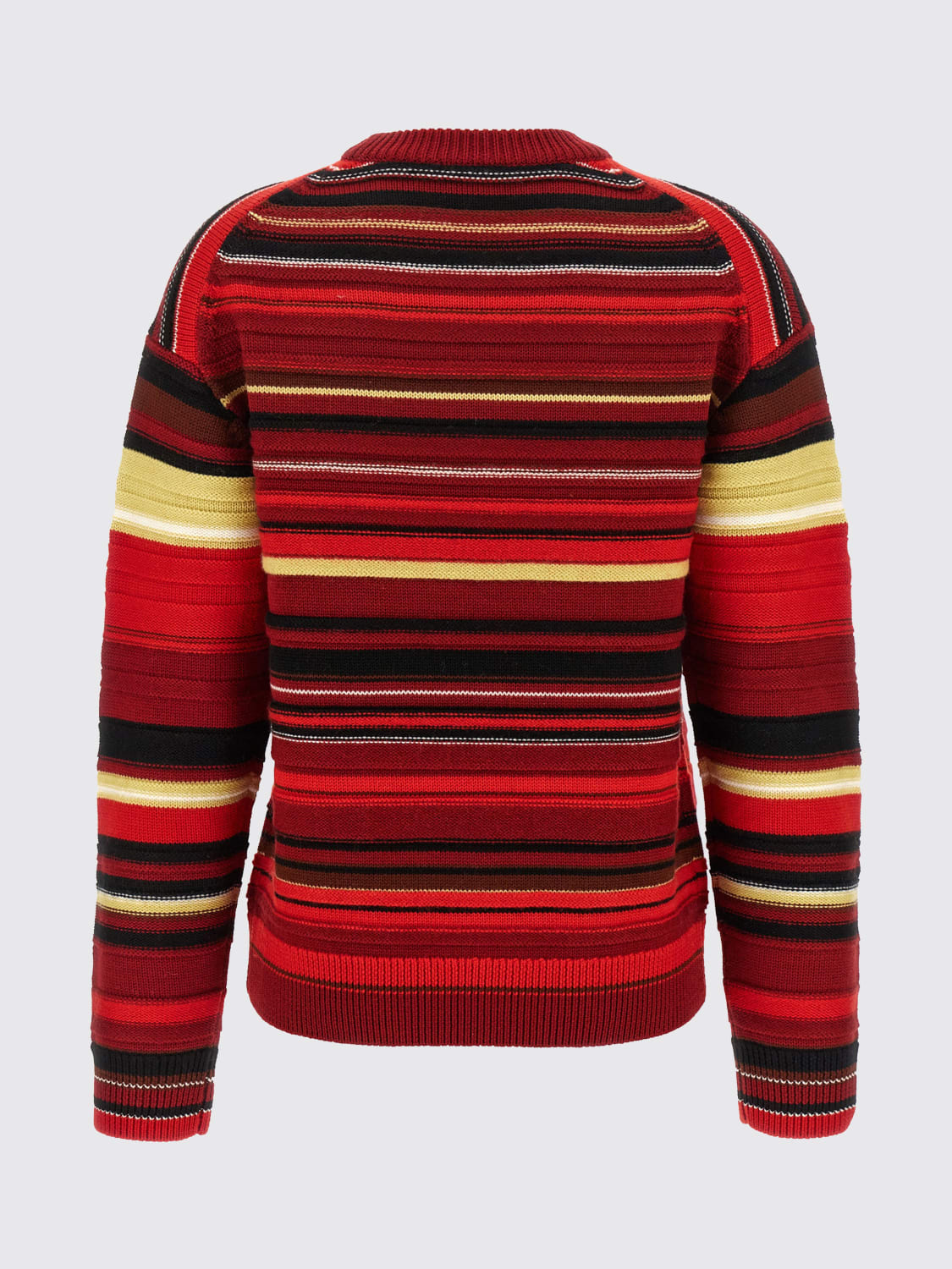 JW ANDERSON SWEATER: Cardigan woman Jw Anderson, Red - Img 2