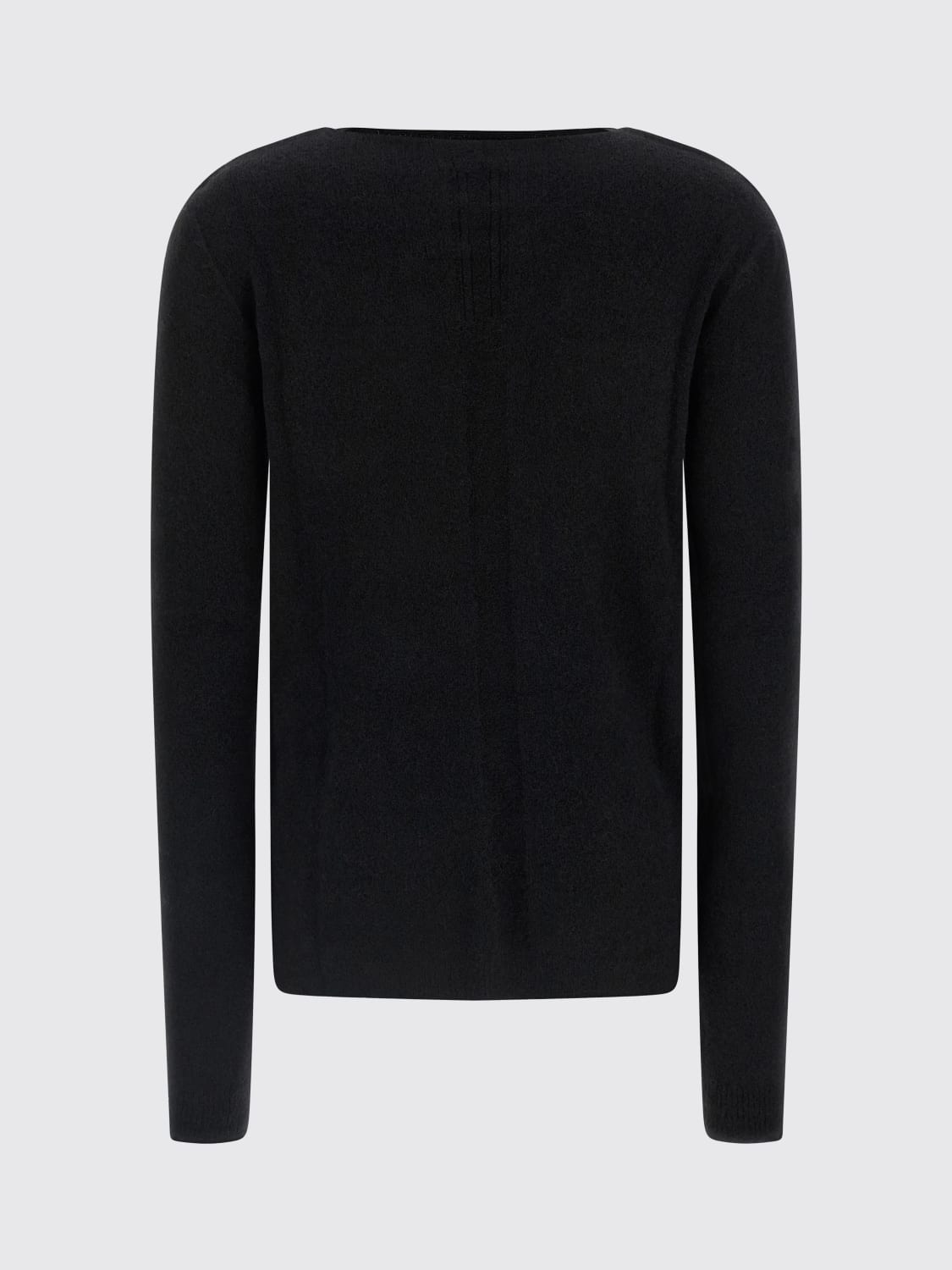 RICK OWENS PULLOVER: Strickjacke damen Rick Owens, Schwarz - Img 2
