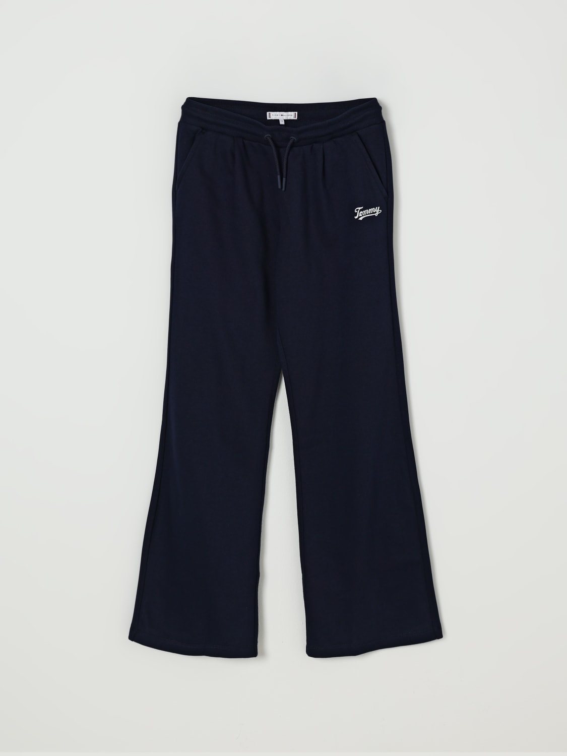 TOMMY HILFIGER HOSE: Anzug kinder Tommy Hilfiger, Blau - Img 1