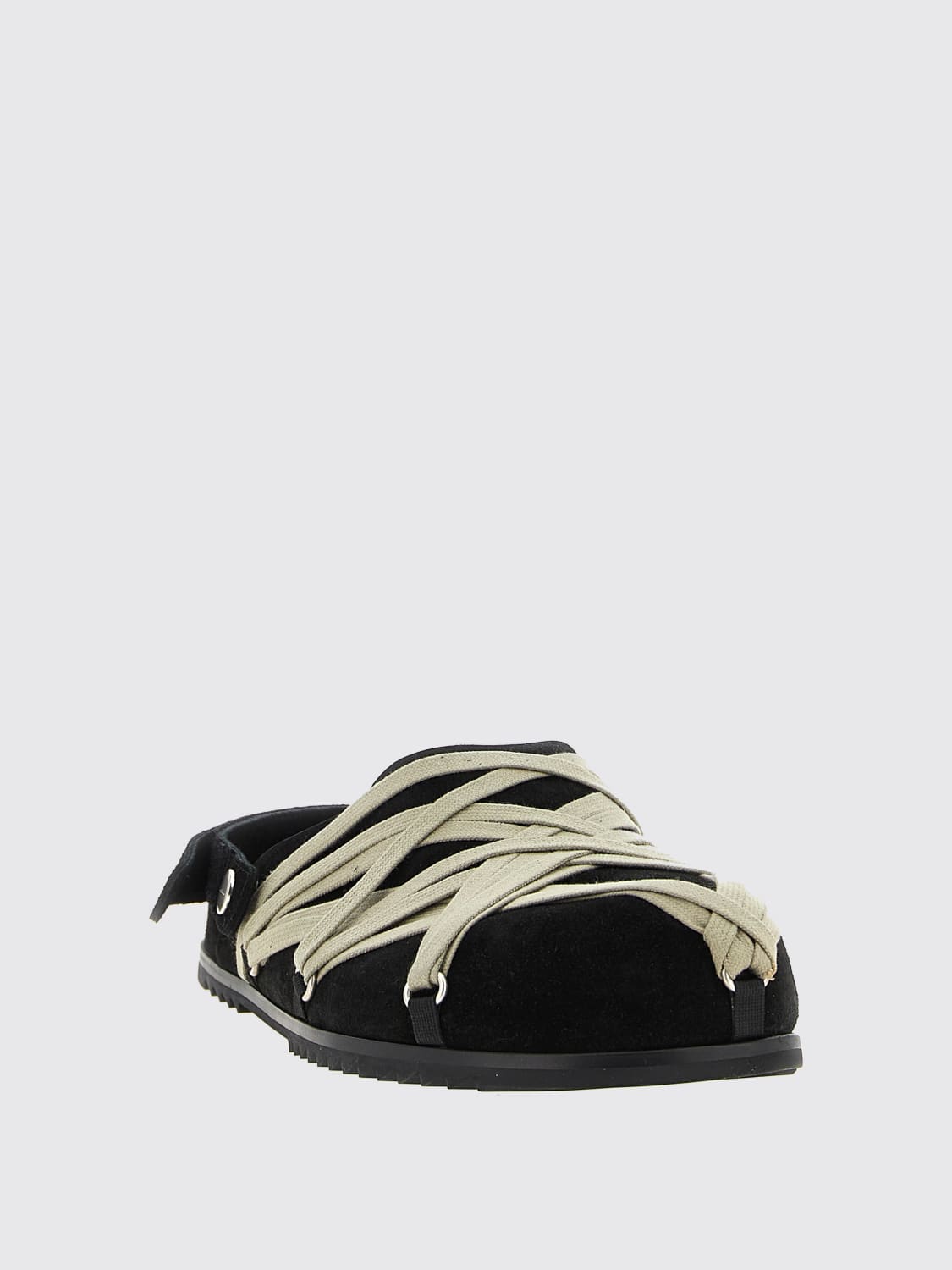 RICK OWENS SHOES: Shoes men Rick Owens, Black - Img 2