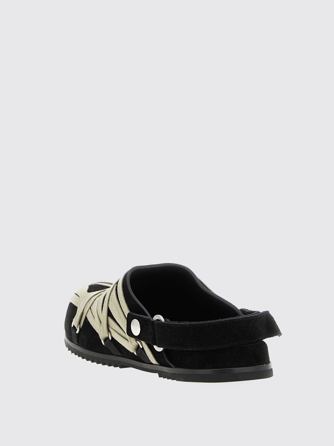 RICK OWENS SHOES: Shoes men Rick Owens, Black - Img 3